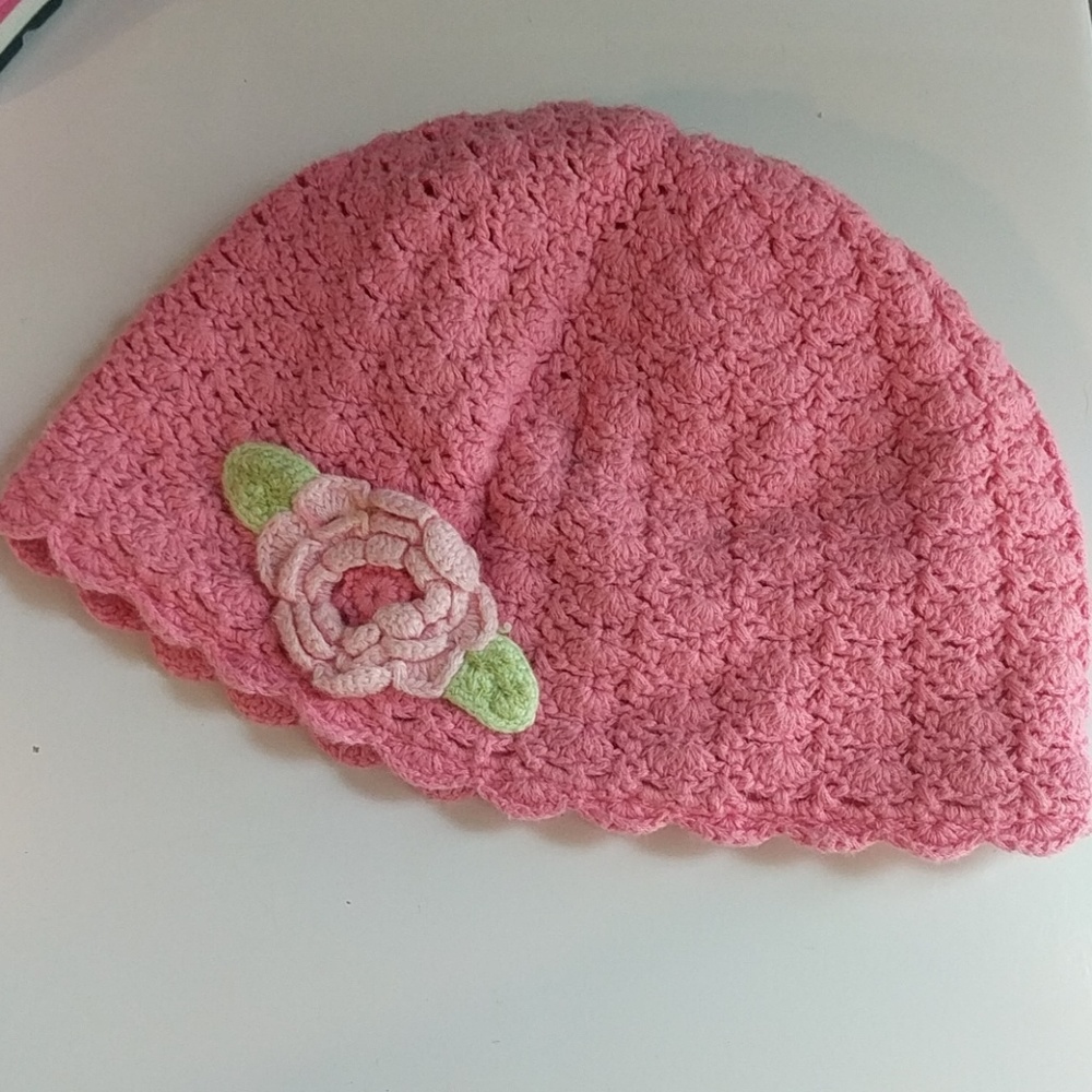 🌹Janie and Jack 12-24 months knit hat🌹